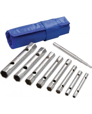Rohrsteckschlüsselsatz 8-tlg.CS35 PROMAT