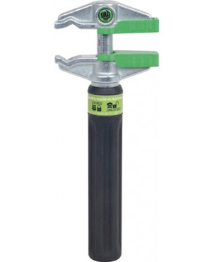 Schraubenschlüssel 1900-75 Spann-W.75mm Gesamt-L.250mm ein- u.feststellbar KUKKO