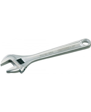 Rollgabelschlüssel 60 CP 12 max.36mm L.305mm m.Einstellskala GEDORE