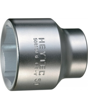 Steckschlüsseleinsatz 508100-6 3/4 Zoll 6-kant SW 55mm HEYTEC