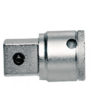 Vergrößerungsstück 3/4 auf 1 Zoll 60 mm CV-Stahl