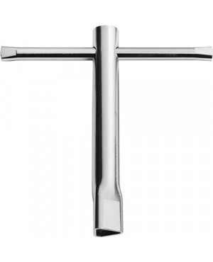 Dreikant-Steckschlüssel DIN 22417 A Gr.M5 L.100mm verz.PROMAT