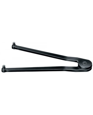 Verstellbarer Stirnlochschlüssel 758 f.Lochabstand 14-100mm Zapfen-D. 4,9mm AMF