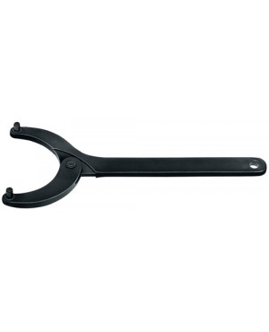 Gelenkstirnlochschlüssel 764C f.Lochabstand 18-40mm Zapfen-D. 3,9mm AMF