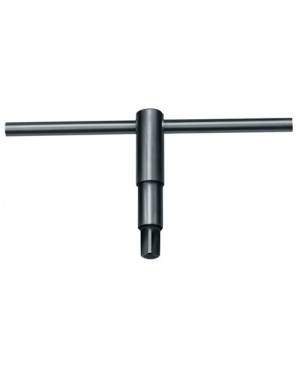Vierkanteinsteckschlüssel DIN 905 Gr.13mm Schaft-L.100mm AMF