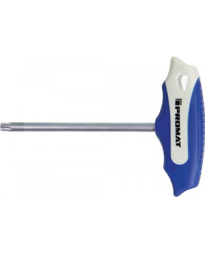 Schraubendreher m.Quergr.T 40x100mm 2K-Griff PROMAT