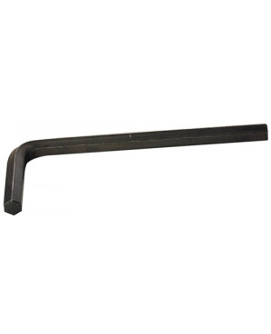 Sechskantwinkelschraubendreher SW 1,3mm kurz geölt 39x11mm