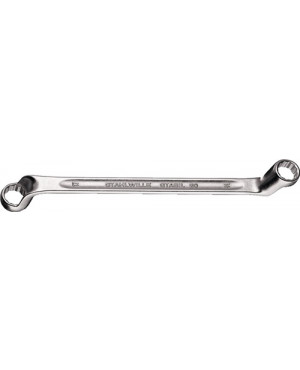 Doppelringschlüssel 20 36x41mm 440mm tief gekr.STAHLWILLE