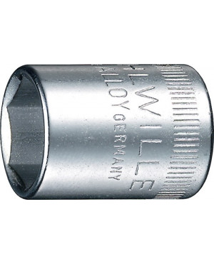 Steckschlüsseleinsatz 40 1/4 Zoll 6-kant SW 13mm L.23mm STAHLWILLE