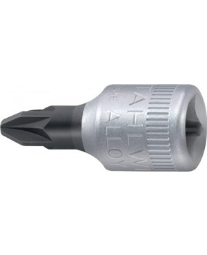 Steckschlüsseleinsatz 44 PZ 1/4 Zoll PZD PZD 2 L.28mm STAHLWILLE