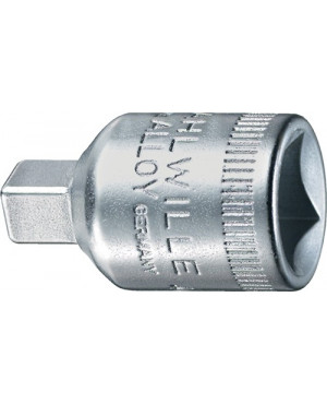 Reduzierstück 431 Antriebs-4-KT.3/8 Zoll Abtriebs-4-KT.1/4 Zoll L.28mm