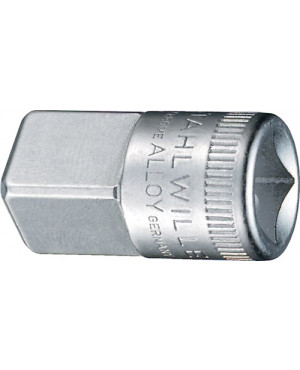 Vergrößerungsstück 3/8 Zoll zu 1/2 Zoll L. 32 mm CV STAHLWILLE