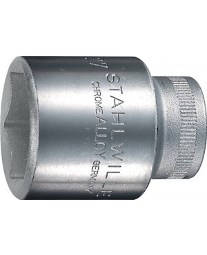Steckschlüsseleinsatz 52 1/2 Zoll 6-kant SW 28mm L.45mm STAHLWILLE