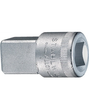 Vergrößerungsstück 1/2 Zoll zu 3/4 Zoll L. 44 mm CV STAHLWILLE