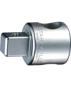 Gleitstück 556 3/4 Zoll Loch-D.20mm f.Handgriff 558 STAHLWILLE