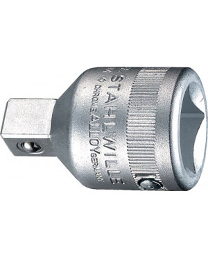 Reduzierstück 568 Antriebs-4-KT.3/4 Zoll Abtriebs-4-KT.1/2 Zoll L.35mm