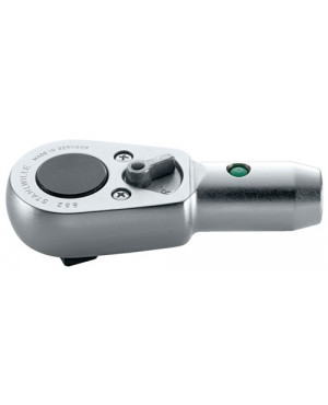 Knarrenkopf 552 QR 3/4 Zoll 36 Umschalth.STAHLWILLE