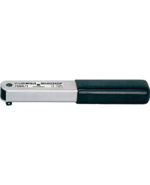Drehmomentschlüssel MANOSKOP® 755R/1 1/4Zoll 1,5-12,5 Nm STAHLWILLE
