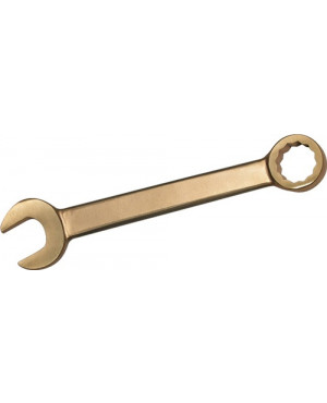 Ringmaulschlüssel SW 8mm L.135mm Aluminium-Mehrstoff-Bronze ENDRES TOOLS