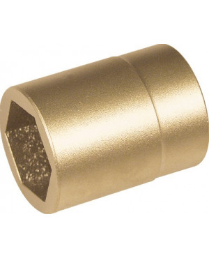 Steckschlüsseleinsatz 1/2 Zoll 6-kant SW 24mm L.43mm ENDRES TOOLS