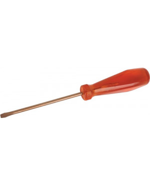 Schraubendreher Schlitz 6x150 mm 1K-Griff funkenfrei