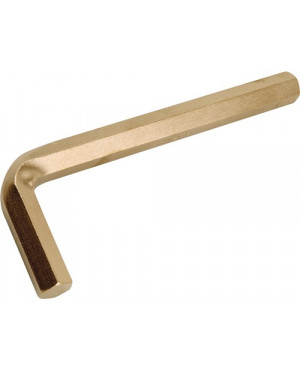 Sechskantwinkelschraubendreher SW 10mm 112x40mm ENDRES TOOLS