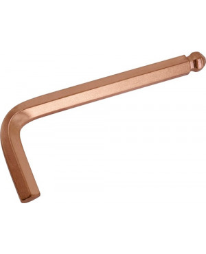 Sechskantwinkelschraubendreher SW 3mm 63x20mm ENDRES TOOLS