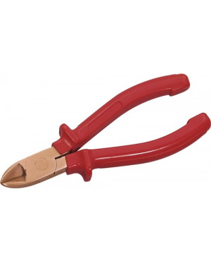 Seitenschneider L.165mm 2K-Hülle funkenfrei ENDRES TOOLS