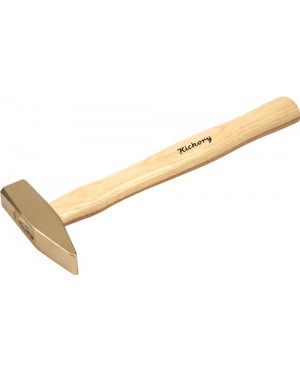 Schlosserhammer 300g Stiel-L.300mm Hickory ENDRES TOOLS