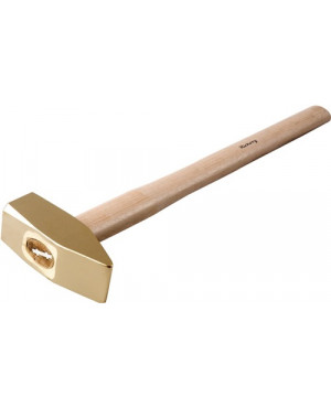 Vorschlaghammer 3000g Hickory ENDRES TOOLS