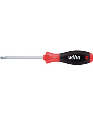 Schraubendreher PH SW 0x3x60mm Ges.-L.164mm Rundklinge Mehrkomp.-Griff SoftFin.
