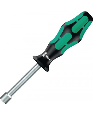 Sechskant-Steckschlüssel m.Kraftformgriff sw 7,0mm m.Hohlschaft