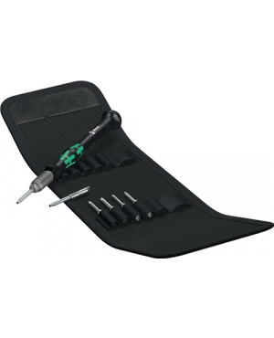 Feinmechanikerschraubendrehersatz K K Micro-Set/11 12tlg.Schlitz/PH/TORX®/6-KT.
