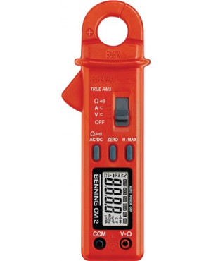 Stromzengen-Multimeter 1 mV-600 V AC 100 mA-300 A Wechselstr. m.Batterien CM 2