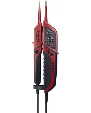 Spannungsprüfer Testboy Profi III LED 2-pol. LED 6-1000 V AC / 6-1400 V DC