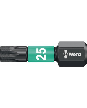 867/1 IMP DC 05057625001 1/4 Zoll C6,3 T 25 L.25mm Impaktor,DC WERA