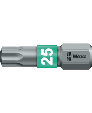 Bit 867/1 BTZ 1/4 Zoll T 20 L.25mm BiTorsion,zähh.WERA