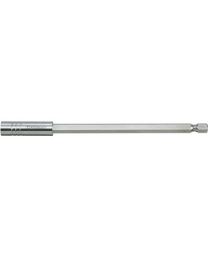 Bithalter slim type 1/4 Zoll F 6,3 1/4 Zoll C 6,3 Magnet L.150mm PROMAT
