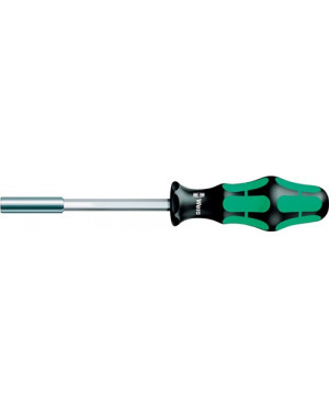 Bithandhalter L.232mm 1/4Zoll 810/1 WERA Abtrieb D6,3