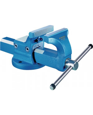 Parallelschraubstock Fortissimo Backen-B.135mm Spann-W.170mm geschm.