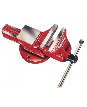 Parallelschraubstock Superior Backen-B.160mm Spann-W.225mm m.Rohrsp.-B.RIDGID