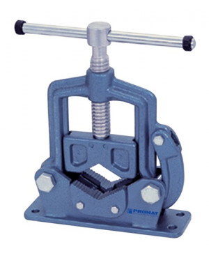 Rohrschraubstock Spann-W.90mm Rohr-D.3 Zoll PROMAT