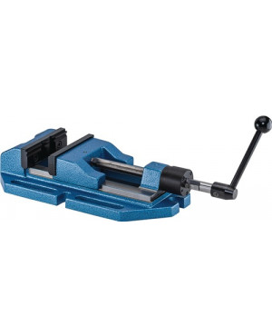 Maschinenschraubstock BSS Backen-B.135mm Einhandbedienung L.587xB.205xH.80,5mm