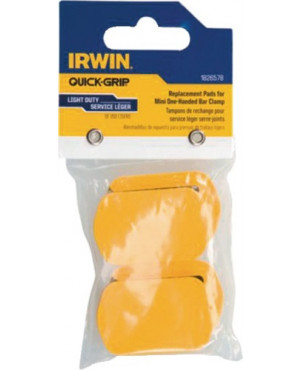 Klemmbacken für Mini Schnellzwinge IRWIN