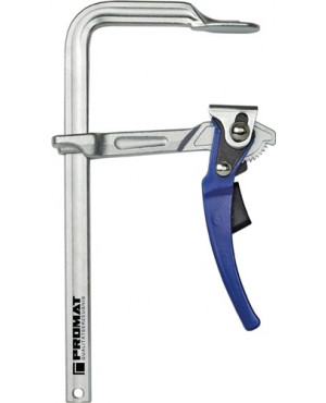 Hebelzwinge Spann-W.160mm A.80mm Spannkraft b.zu 8000 N PROMAT