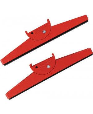Adapter KR-AS f.KR/KRV/KRE/KREV Backen-B.170mm VE 2 St.BESSEY