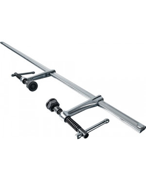 Hochleistungszwingenset SLV/GSV Spann-W.2000mm A.120mm Knebel BESSEY