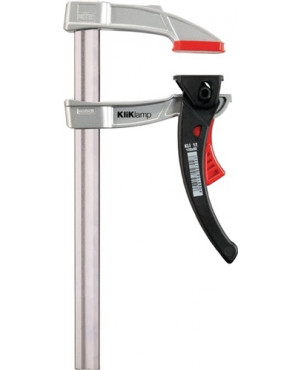 Hebelzwinge KliKlamp Spann-W.400mm A.80mm Spannkraft b.zu 1200 N BESSEY