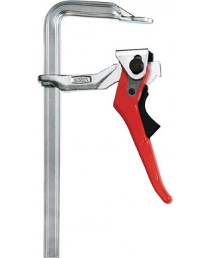 Hebelzwinge GH Spann-W.160mm A.80mm Spannkraft b.zu 8500 N BESSEY