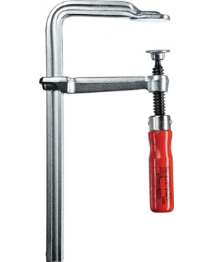 Ganzstahl-Schraubzwinge classiX Spann-W.250mm A.120mm BESSEY